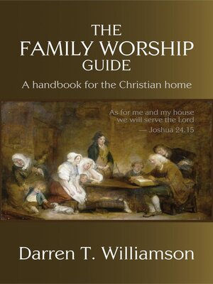 cover image of The Family Worship Guide
